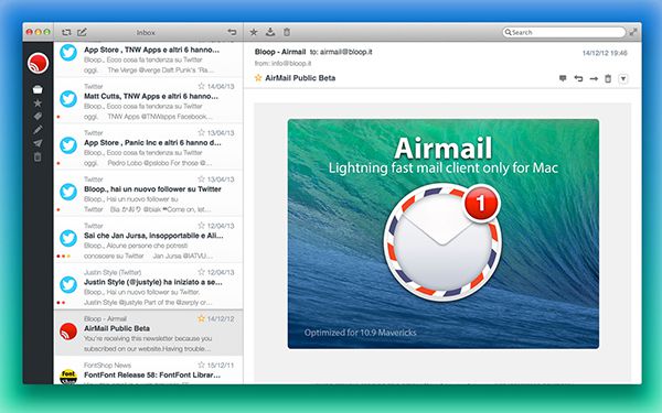 good email client for mac