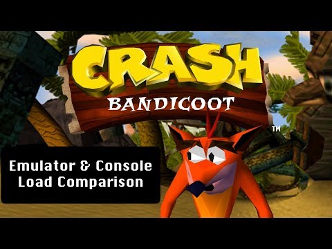 playstation emulator mac crash bandicoot