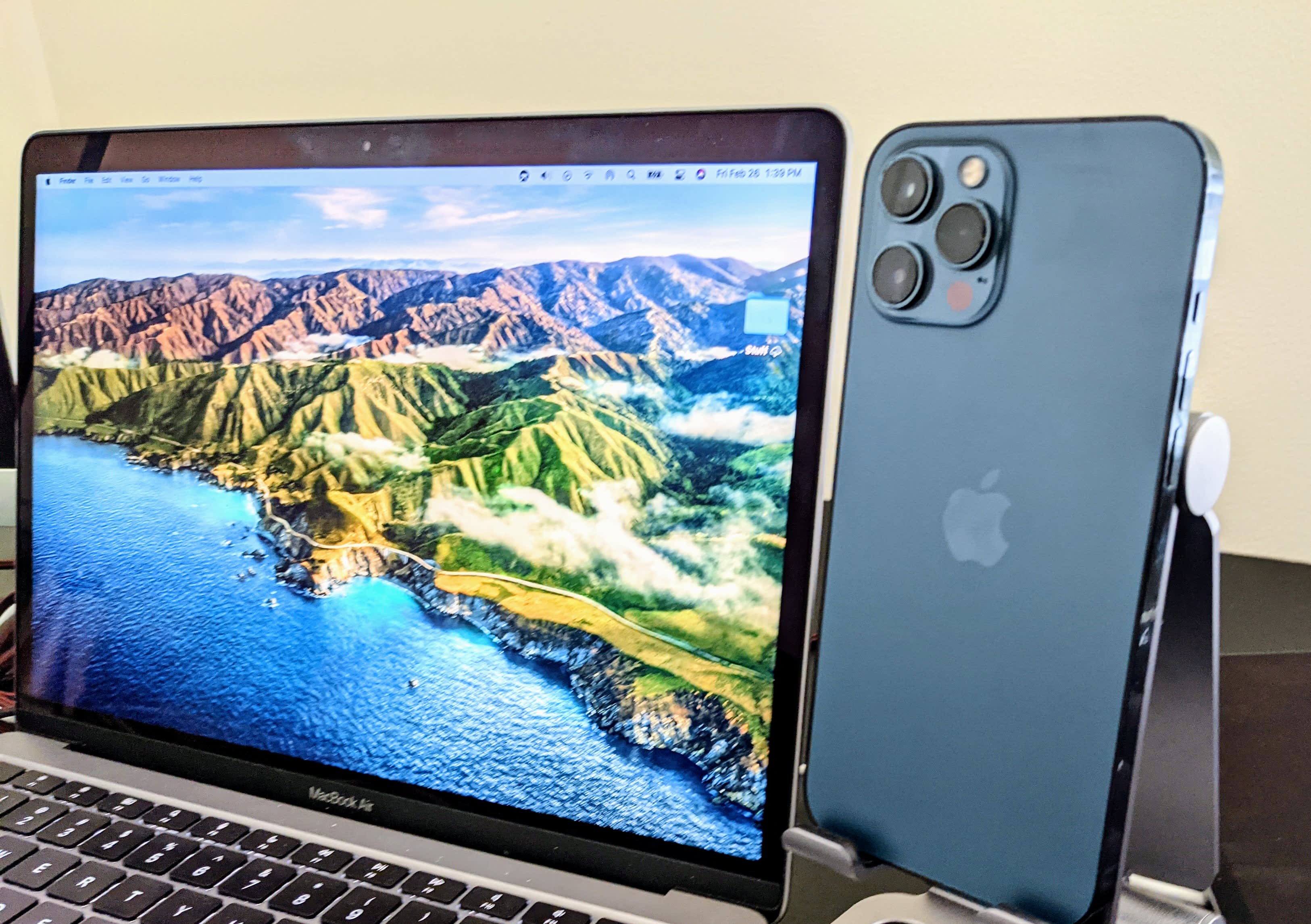 make a video on a mac for free